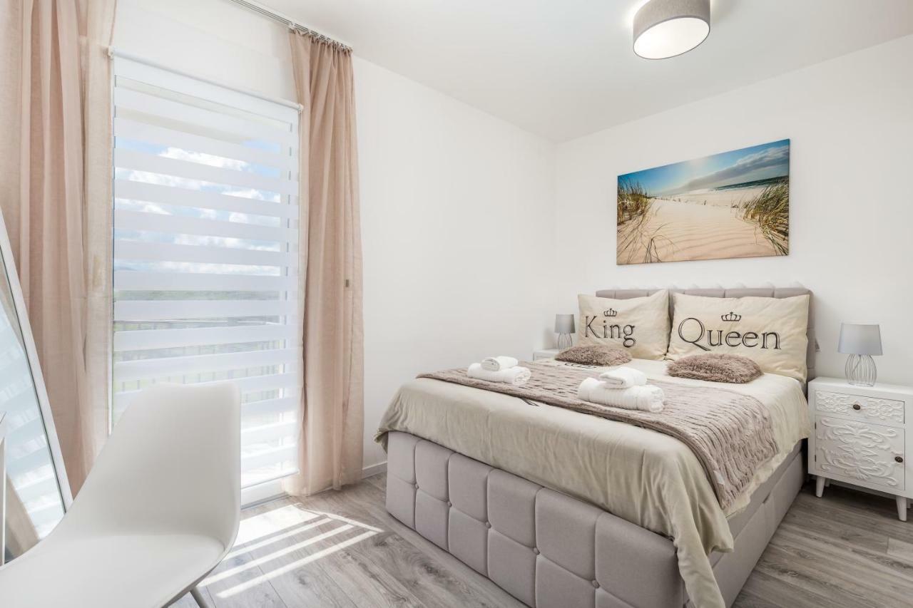 Luxury Apartment La Es Marcelji Bagian luar foto