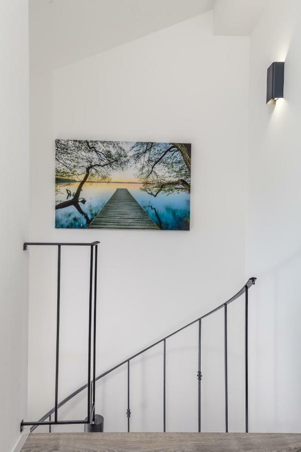 Luxury Apartment La Es Marcelji Bagian luar foto
