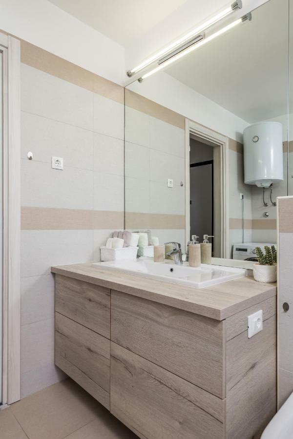 Luxury Apartment La Es Marcelji Bagian luar foto